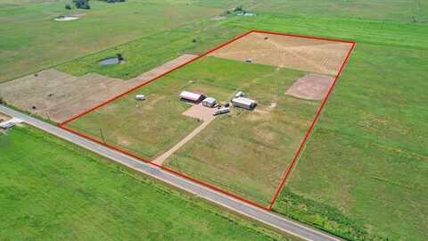 2290 Brooks Lane, Sadler, TX 76264
