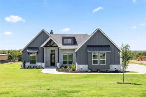 409 Persimmon Court, Weatherford, TX 76085