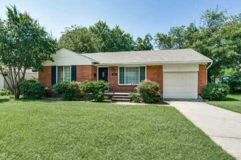 3938 Valley Ridge Road, Dallas, TX 75220