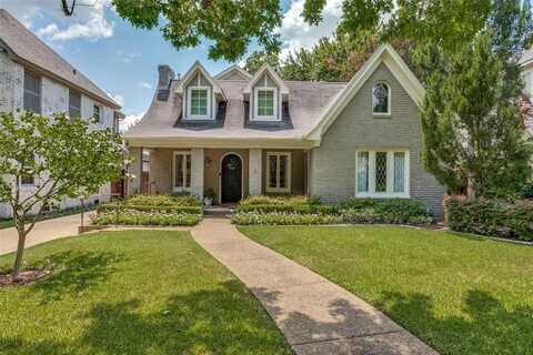 3605 Potomac Avenue, Highland Park, TX 75205