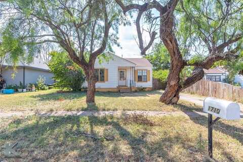 1710 Oak Street, Abilene, TX 79602