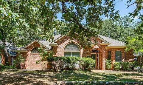 617 Parkridge Boulevard, Burleson, TX 76028