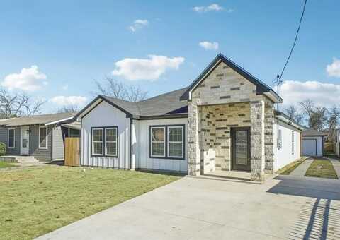 3853 Stallcup Road, Fort Worth, TX 76119