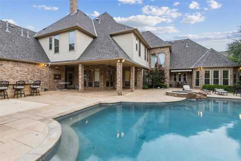 408 Borders Court, Southlake, TX 76092