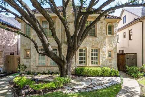 3642 Asbury Street, University Park, TX 75205