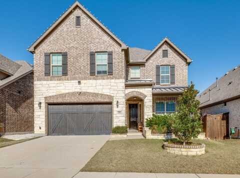 3253 Lakewood Bluffs Trail, Lewisville, TX 75010