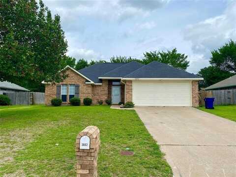 3802 Stanford Street, Greenville, TX 75401
