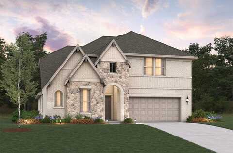 2408 Bernham Drive, Celina, TX 75009