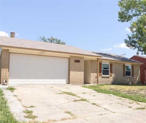 5525 Ramsey Drive, The Colony, TX 75056