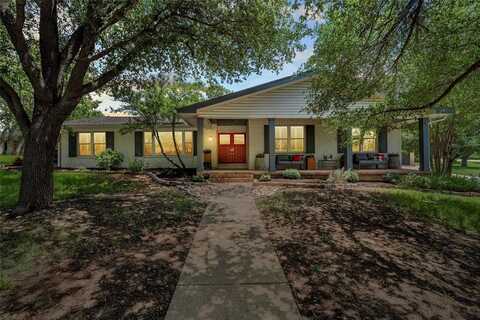 1001 Hummingbird Lane, Woodway, TX 76712