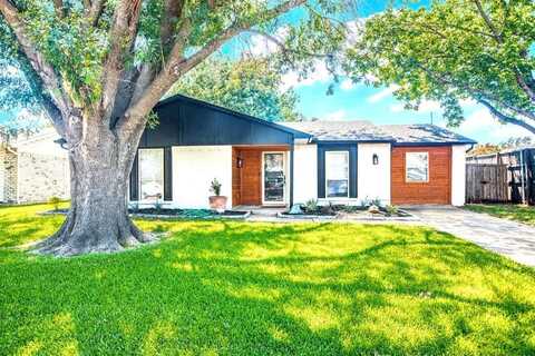 5708 Perrin Street, The Colony, TX 75056
