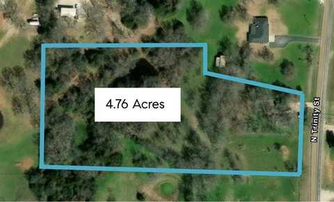 2811 N Trinity Street, Decatur, TX 76234