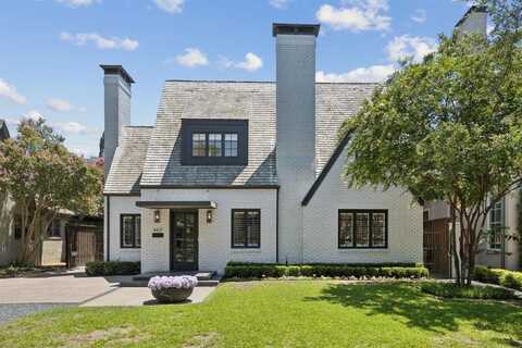 4437 Livingston Avenue, Highland Park, TX 75205
