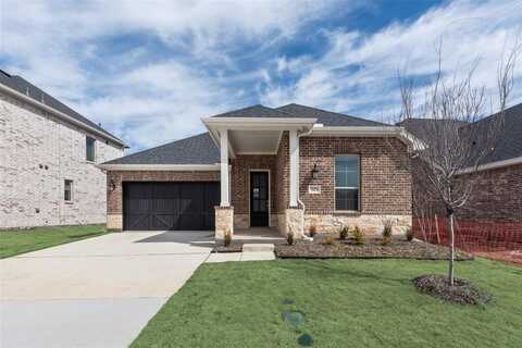 5829 Edward Drive, Celina, TX 76227