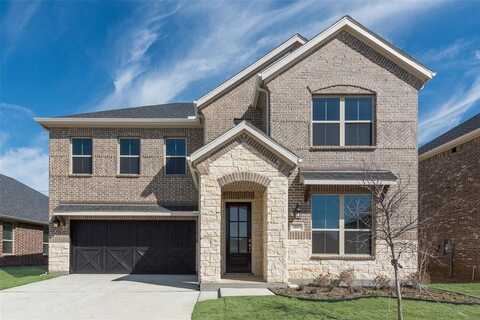 5809 Edward Drive, Celina, TX 76227
