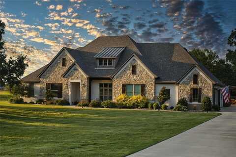 124 Heritage Springs Drive, Weatherford, TX 76087