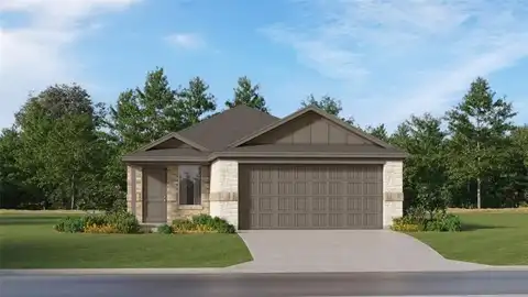 106 Arbor Hills Road, Balch Springs, TX 75181