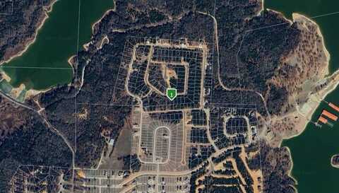 225 Whispering Pine Drive, Gordonville, TX 76245