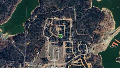 231 Whispering Pine Drive, Gordonville, TX 76245