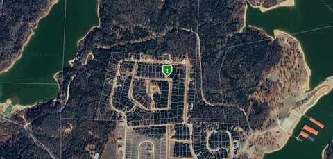 407 Whispering Pine Drive, Gordonville, TX 76245