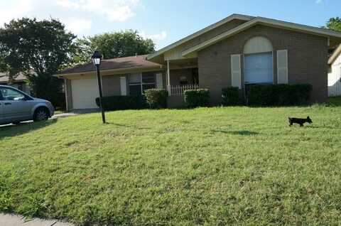 3617 Edgewood Drive, Garland, TX 75042