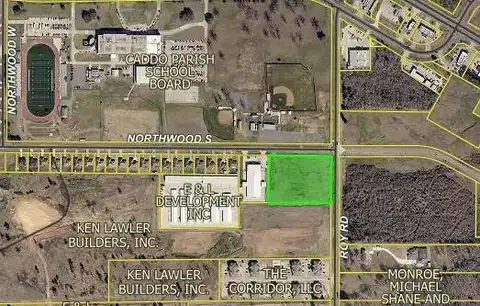 Tbd Northwood South Road, Blanchard, LA 71107