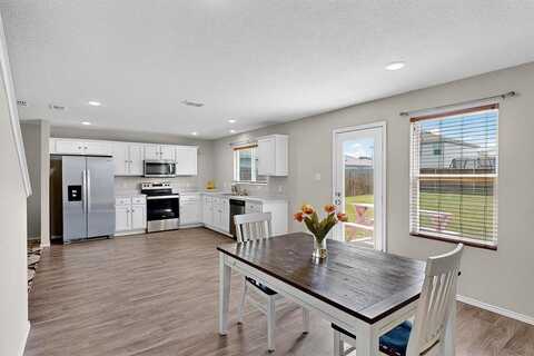 856 Towngreen Drive, Cleburne, TX 76031
