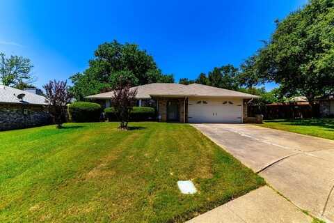 2513 Poppy Lane, Euless, TX 76039