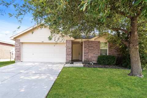 1105 Eagle Claw Drive, Fort Worth, TX 76052
