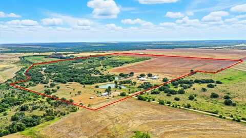 200 Strother Road, Newcastle, TX 76372