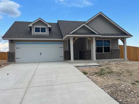 3012 Teasdale Road, Lorena, TX 76655