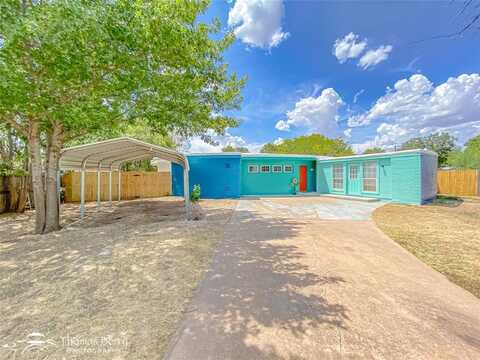 1966 Amarillo Street, Abilene, TX 79602