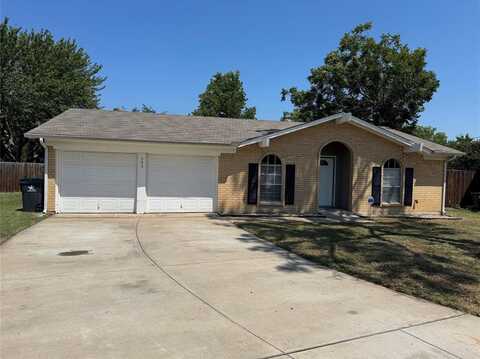 503 Southridge Court, Arlington, TX 76010