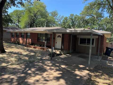 804 Gaye Lane, Arlington, TX 76012