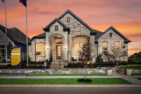 1016 Sunflower Street, Crowley, TX 76036
