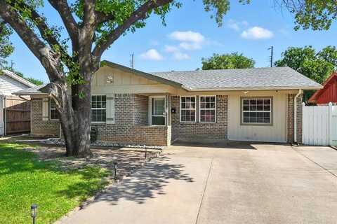 1516 Mosley Drive, Irving, TX 75060