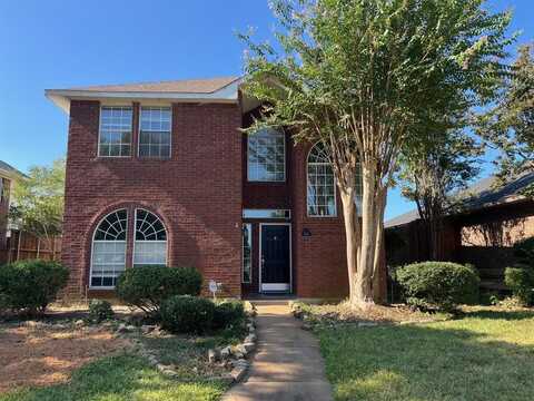 1108 Derby Run, Carrollton, TX 75007