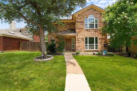 2924 Peninsula Way, Carrollton, TX 75007
