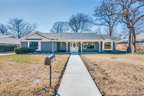 1745 Westridge Drive, Hurst, TX 76054