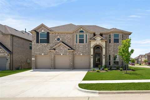 210 Tradd Street, Glenn Heights, TX 75154