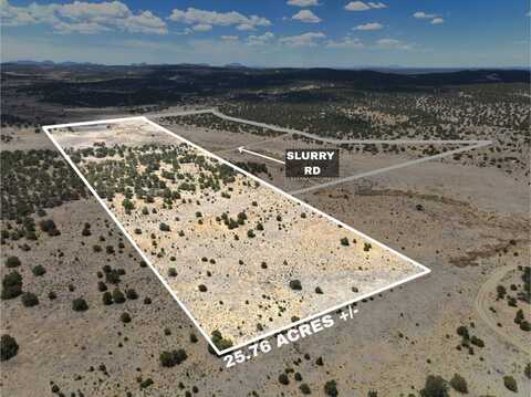 YY Slurry Rd, Pie Town, NM 87827