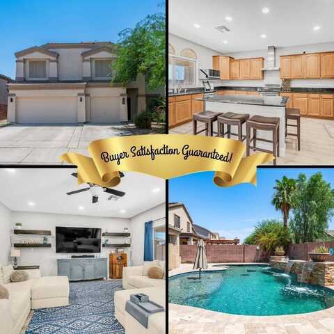 23103 W Kimberly Dr, Buckeye, AZ 85326