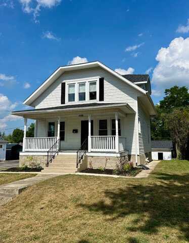 317 N. Washington St., Greenfield, OH 45123