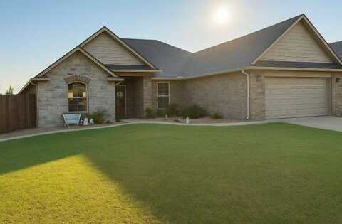 1408 Monarch Drive, McAlester, OK 74501
