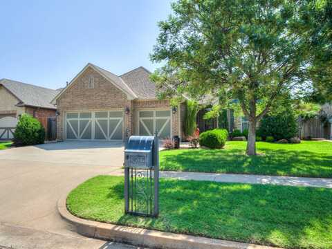 19512 Green Meadow Ln, Edmond, OK 73012
