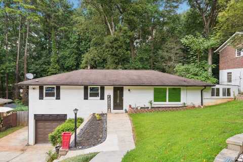 4075 Windsor Oak Dr, Atlanta, GA 30340