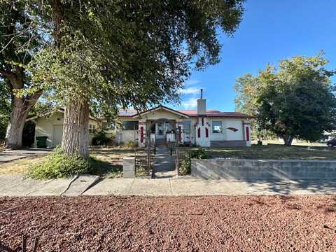 116 W E ST, BURNS, OR 97720
