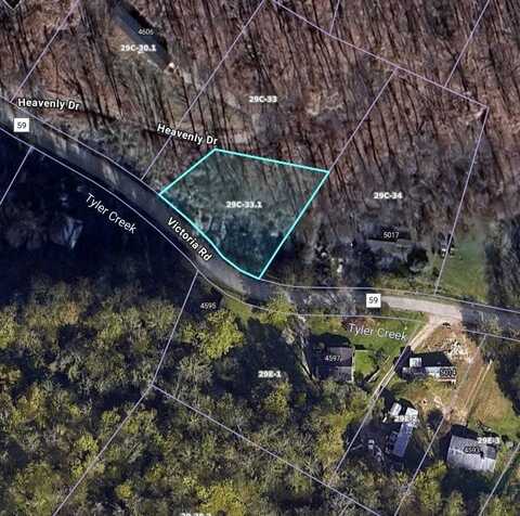 4596 Victoria Road, Charleston, WV 25313