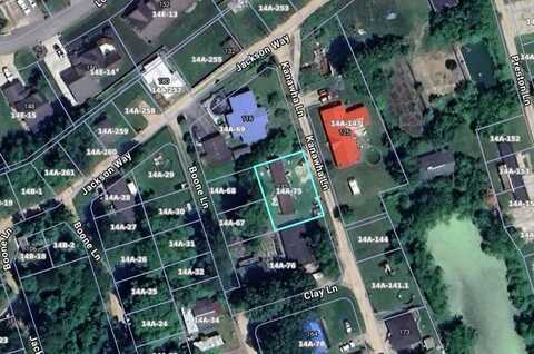 132 Kanawha Avenue SE, Alum Creek, WV 25003