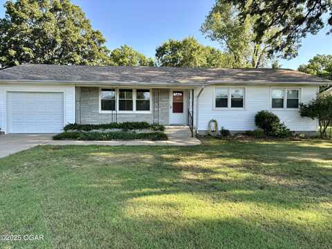 1719 Joplin Street, Sarcoxie, MO 64862